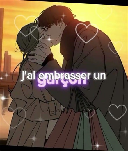 J'ai embrasser un garçon ✨🫦