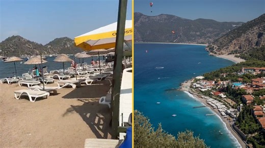 Tourists say Turkey has become 'too expensive' and resorts will be 'empty' within years