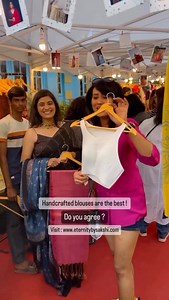 Gulmohar Collection ! | Eternity by Sakshi