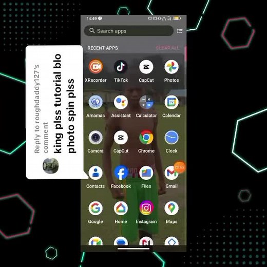 Photo Editing App Tutorial for Beginners