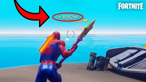 Fortnite *EPIC* AFK XP GLITCH In Chapter 3! (MAP CODE    99,999 XP)