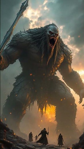Jack the Giant Slayer in 60 Seconds #shorts