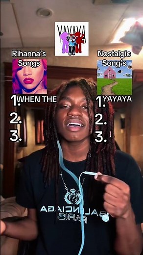 RIHANNA VS NOSTALGIC SONGS #rihanna #nostalgia #musicquiz