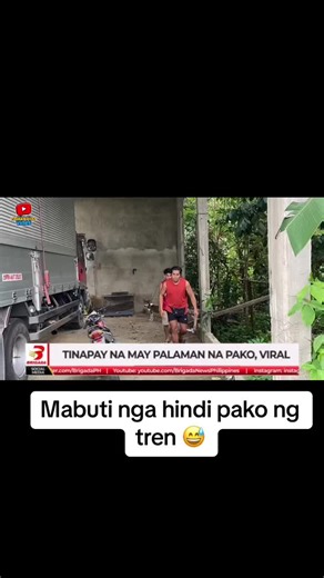 Tinapay na May Pako: Viral Video sa Bayan ng Santo Domingo Albay