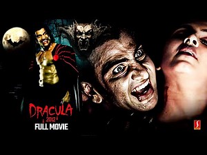 Dracula 2012 Horror Romantic Tamil Full Movie HD | Sudheer Sukumaran | Prabhu | Nassar | Thilakan |