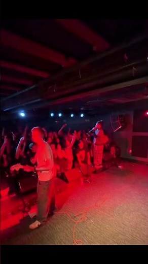 NXCRE & The Villains - USURPER live from Phoenix
