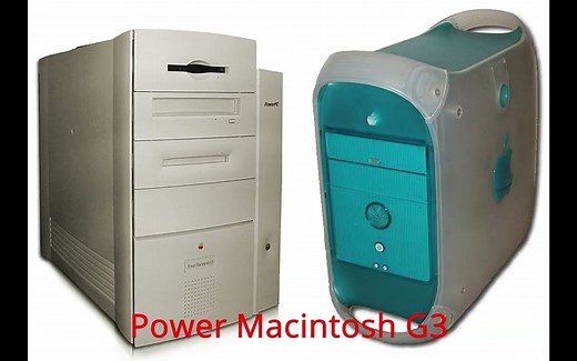 所有的 Macintosh 启动音效 1980-2022