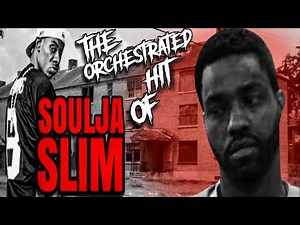 This is what REALLY LED to the DEATH of Soulja Slim
