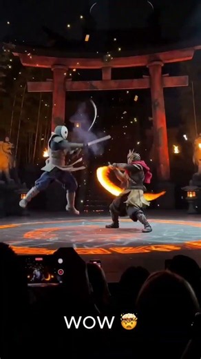 I Wish Ninja Shows Were Actually Like This 🔥