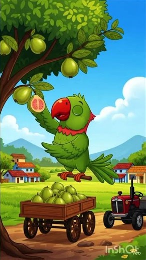 | Incredible Short Story | 3D Animated Story | Nursery Kids Story | #ai #cartoon #animatedmovie