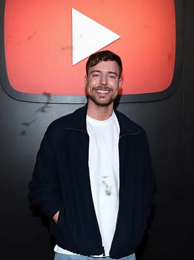 Mr Beast vendrá al Bazar.