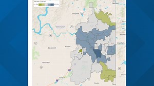 What's the COVID-19 vaccination rate in your Spokane County neighborhood? Check data by ZIP code