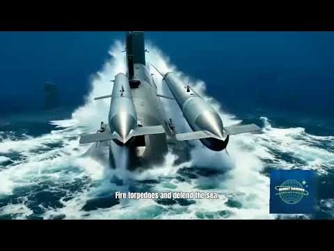 Submarine Shooter Gameplay | Epic Underwater Battle Game | Underwater Battle Challenge