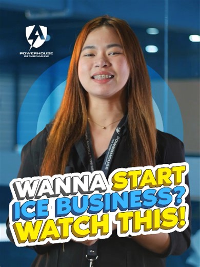 May ipon ka pero hindi mo alam kung saan i-invest? First time mo mag negosyo? Baka ito na ang hinahanap mo. Handa ka na bang simulan ang dream business mo? Message us now at simulan ang ice business mo with Powerhouse. Powerhouse Ice Tube Machine No. 1 Ice Tube Machine Supplier in the Philippines We supply quality industrial ice tube machines. High-quality machines • Customer-first service • From zero to full operation • Dedicated Support Team Nationwide Delivery & Installation. Contact lines: 6