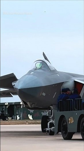 The J-20 Might Be China’s Deadliest Jet