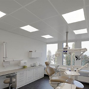 [Hot Item] Anti-Bacterial Ceiling Systems Aluminum Acoustic Ceiling Panels