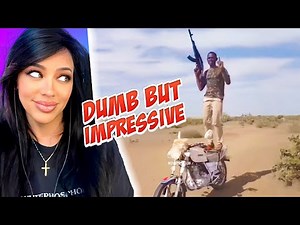 Gun Fails - Dumb but Impressive