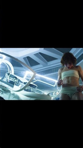 Trapped With An Alien Parasite 😱 #shorts