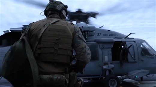 Alliance Marines: Humanity’s frontier warriors in the 22nd century