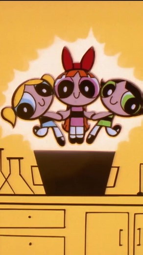 raise ur hand if you remember 🙋‍♀️ #powerpuffgirls #themesong #hbomax | powerpuff power girls