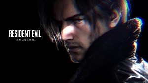Resident Evil 9 Requiem - Leon Kennedy Live Wallpaper