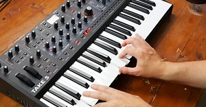 Sequential Take 5 Synthesizer First Look