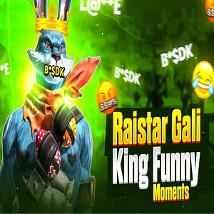 3.1M views · 257K reactions | Raistar Gali King Funny Moments | Gyan Gaming | Facebook