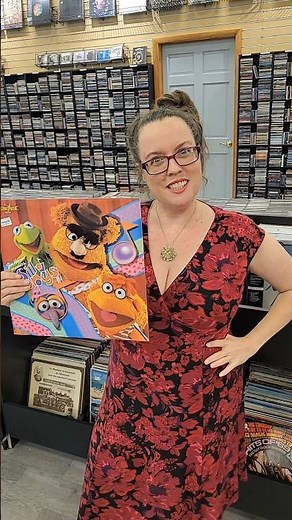 What’s the Best Serious Muppet Song? Jim Henson's Silly Songs Vinyl Record Discussion