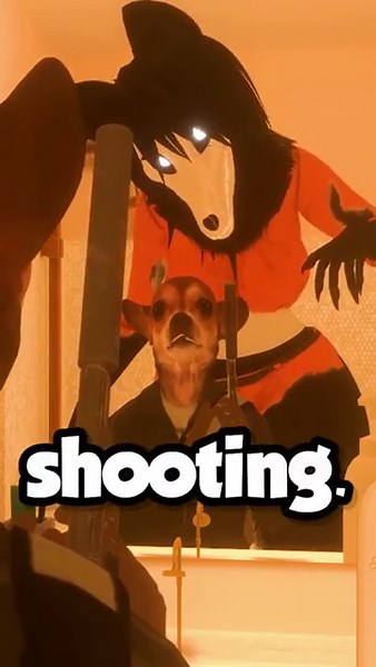 Hacking Experience in VRChat with Malo SCP-1471