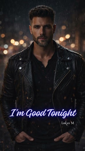 I’m Good Tonight, Lukas M #music #lukasm