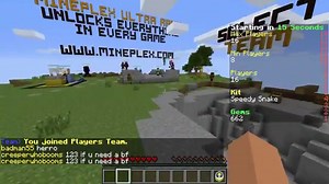 minecraft snake game review