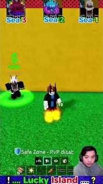 lucky island#bloxfruits #roblox #jujubotv #fyp #amirkhanvoice