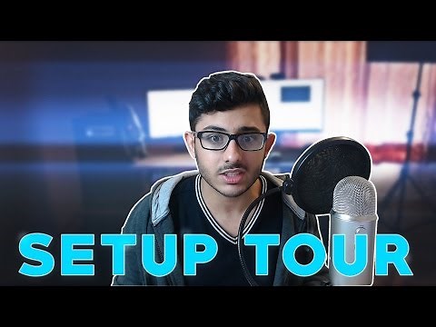 1 BILLION DIRHAM SETUP TOUR