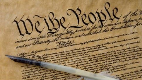 The Importance and Relevancy of the Constitution's Preamble