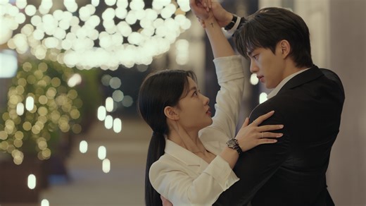 A demon (Song Kang) and a devilish chaebol (Kim Yoo-jung) are a match made in hell. #MyDemon, coming November 24. | Netflix