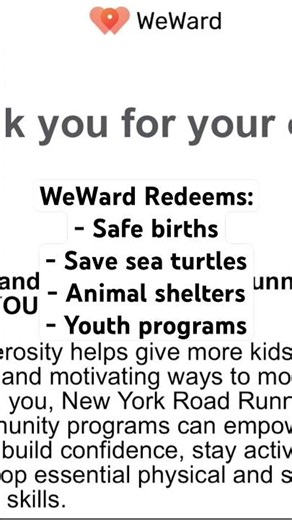 WeWard App Options #PhoneApps #walkingforhealthandfitness