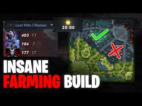 400 LH in 20 mins... New Farming Patterns are Insane