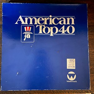 Various - American Top 40 With Casey Kasem 12-20-80