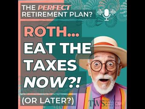 Roth Conversion Explained: Should You Do One Before Retirement?