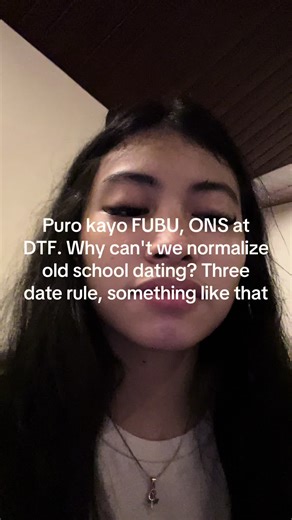 Normalizing Old School Dating: The Three Date Rule