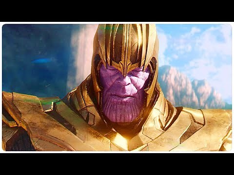 AVENGERS INFINITY WAR Bande Annonce Finale (2018)