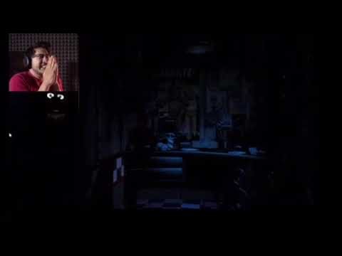 Markiplier beating FNAF 4/20 mode, but I added Vivaldi- four seasons spring in the background