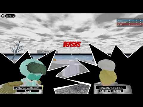 (ABA) Destroying ranked matches with pre time skip sanji