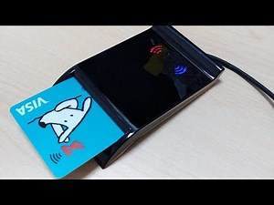 晶片卡 nfc 讀卡機開箱推薦 | infothink IT-120MU 自然人憑證與網路atm好方便