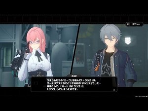 ゼンゼロ実況！特攻の拓のネタ「不運(ハードラック)と踊(ダンス)っちまった」を出してしまうマニアックな月城柳さんがこちら。笑「物資キャッチャー・一」虚白なる荒廃の地へ #ゼンレスゾーンゼロ #ゼンゼロ