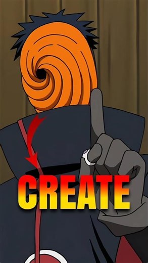 Obito mask 😷 কী দিয়ে তৈরি?