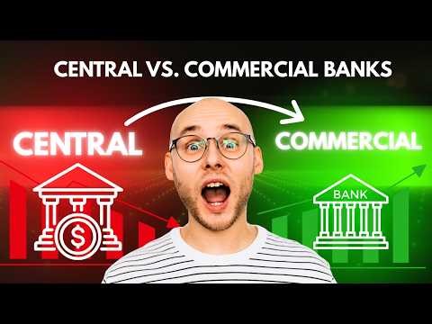 Who Actually Controls Your Money? (The Bank Lie)