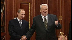 How Putin Came to Power