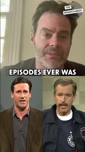 Bill Hader on the 'SNL' Hosts Who Surprised Everybody the Most