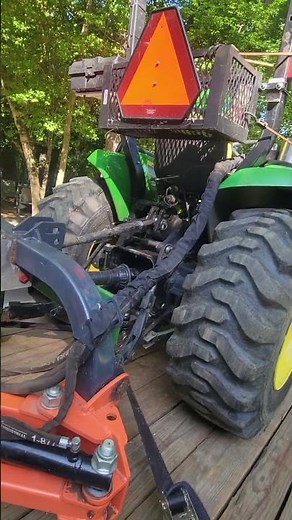 Flail Mower Review and problems